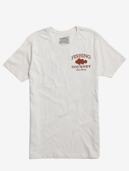 fishing tournament t shirts